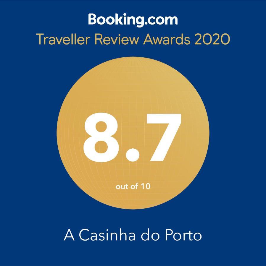 A Casinha Do Porto Apartment ภายนอก รูปภาพ