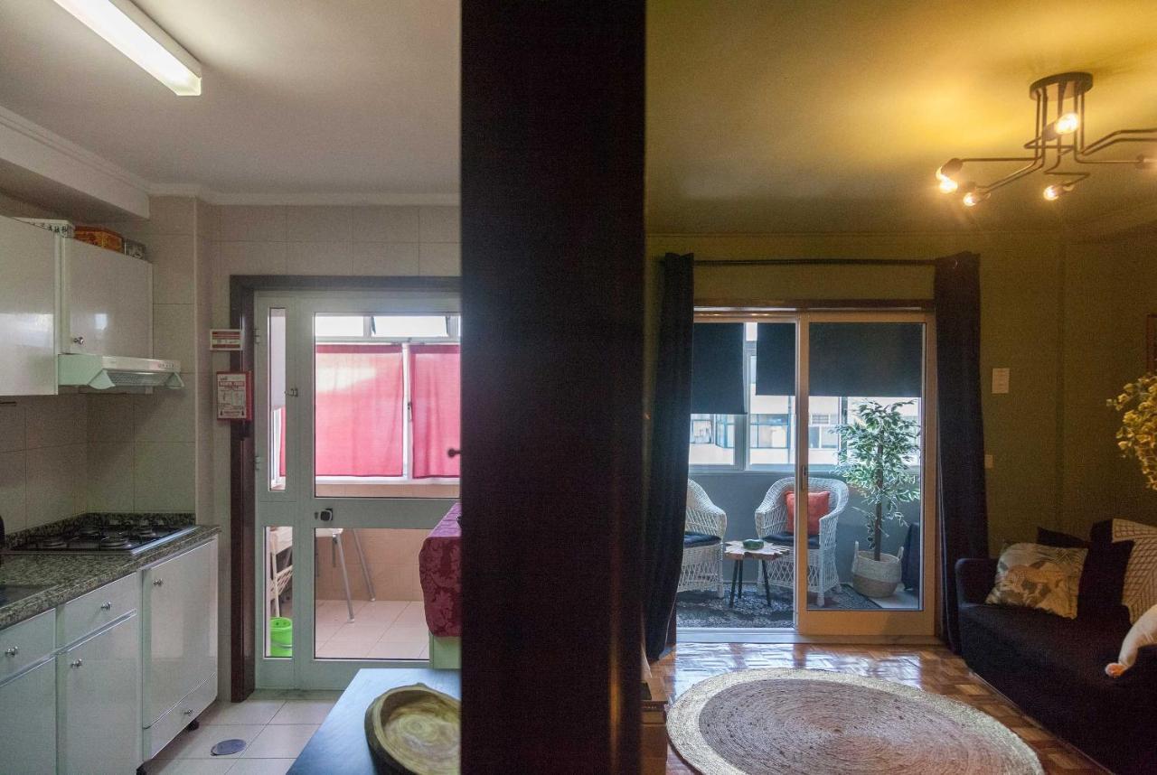 A Casinha Do Porto Apartment ภายนอก รูปภาพ