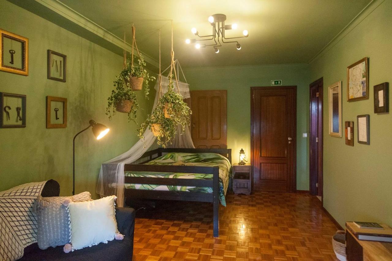 A Casinha Do Porto Apartment ภายนอก รูปภาพ