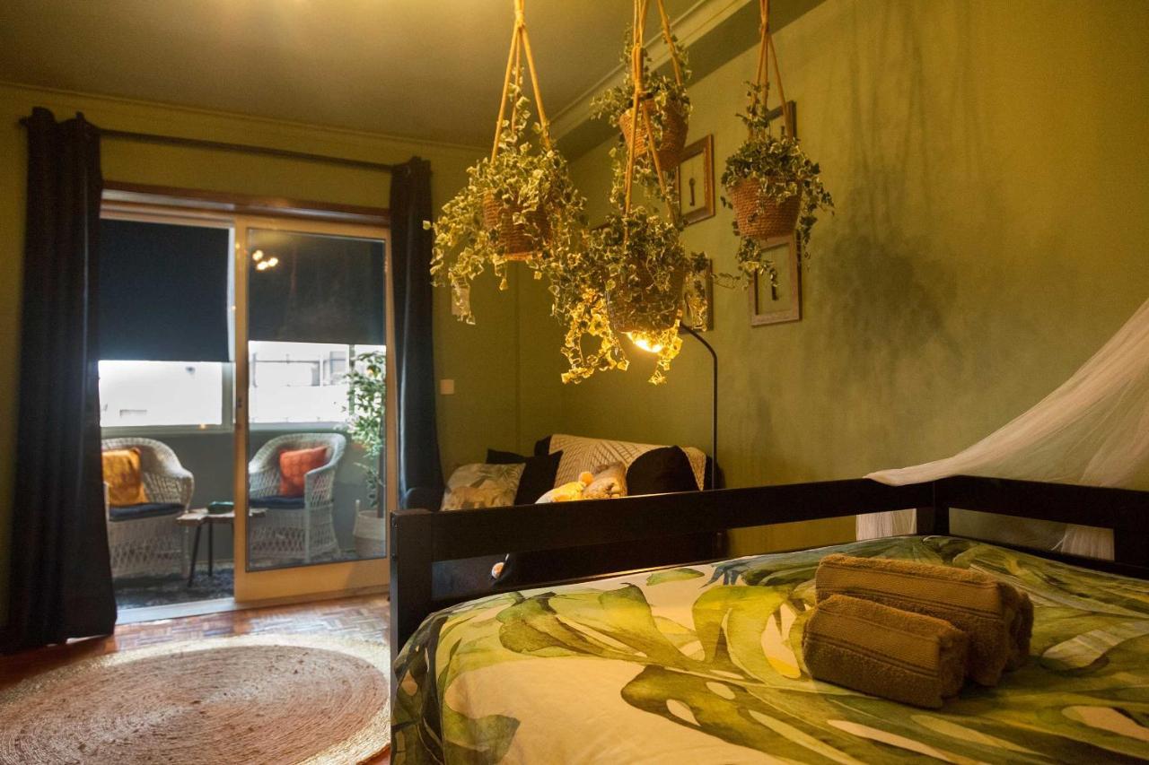 A Casinha Do Porto Apartment ภายนอก รูปภาพ
