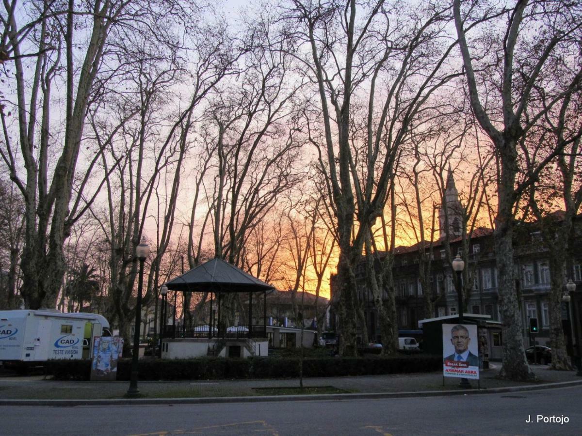 A Casinha Do Porto Apartment ภายนอก รูปภาพ