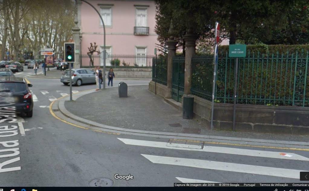 A Casinha Do Porto Apartment ภายนอก รูปภาพ